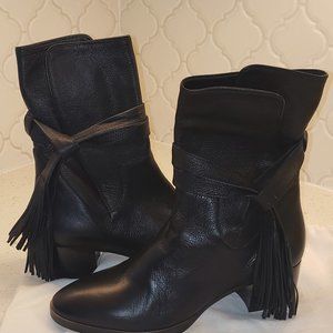 Chloe ankle boots
